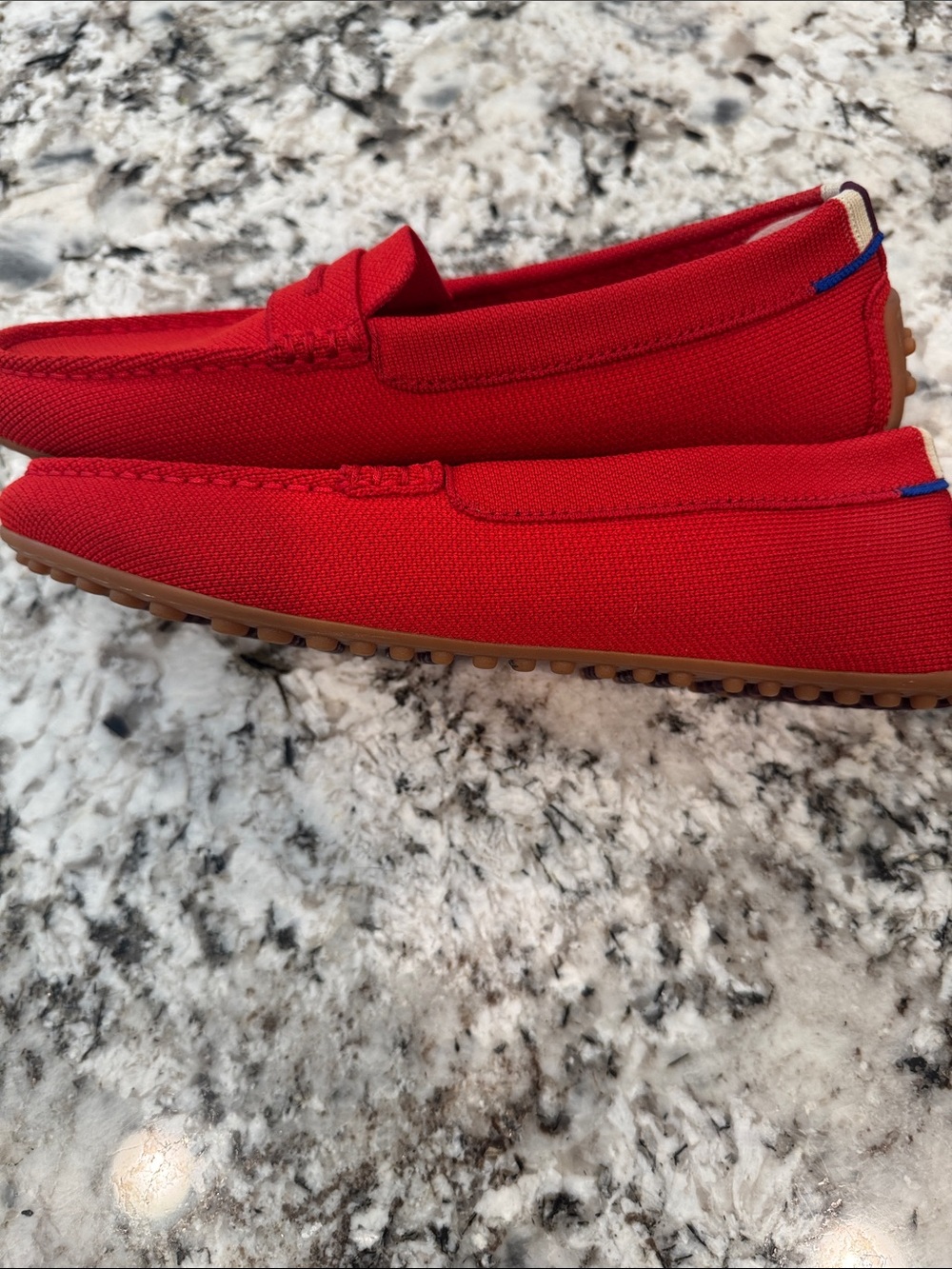 Rothy’s Rouge Slip-On Loafers - Picture 6 of 10